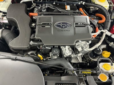2026 Subaru Forester Hybrid Limited Hybrid
