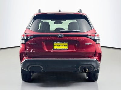 2026 Subaru Forester Hybrid Limited Hybrid