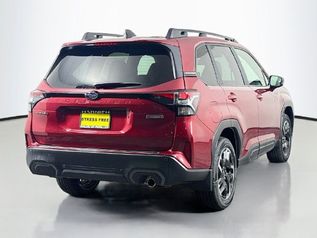 2026 Subaru Forester Hybrid Limited Hybrid