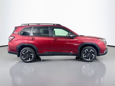 2026 Subaru Forester Hybrid Limited Hybrid