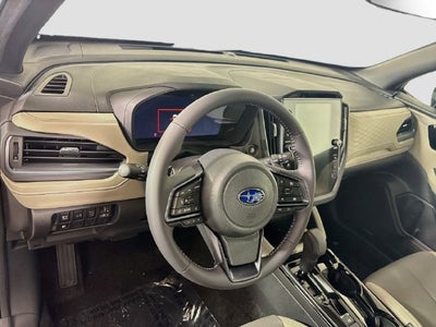 2026 Subaru Forester Hybrid Limited Hybrid
