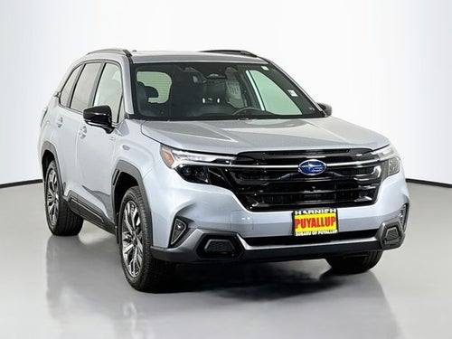 2026 Subaru Forester Touring Hybrid