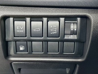 2026 Subaru Forester Touring Hybrid