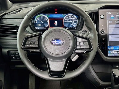 2026 Subaru Forester Touring Hybrid