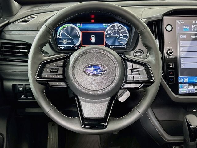 2026 Subaru Forester Touring Hybrid