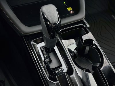 2026 Subaru Forester Touring Hybrid
