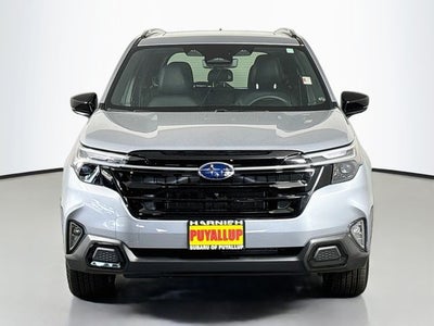 2026 Subaru Forester Touring Hybrid