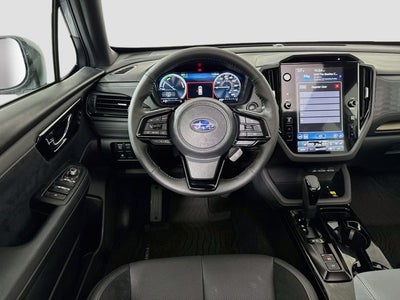 2026 Subaru Forester Touring Hybrid