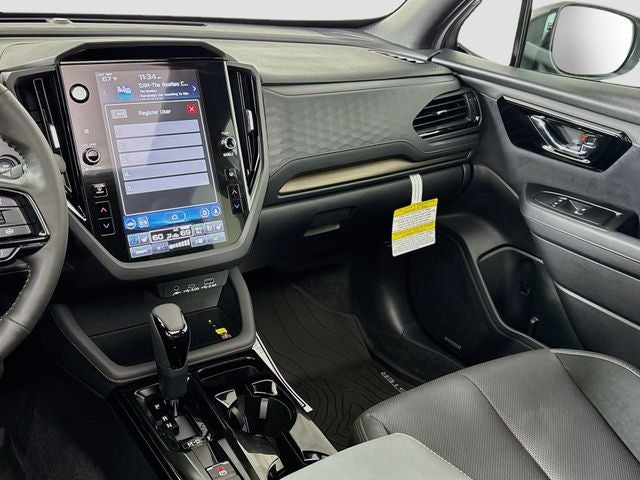 2026 Subaru Forester Touring Hybrid