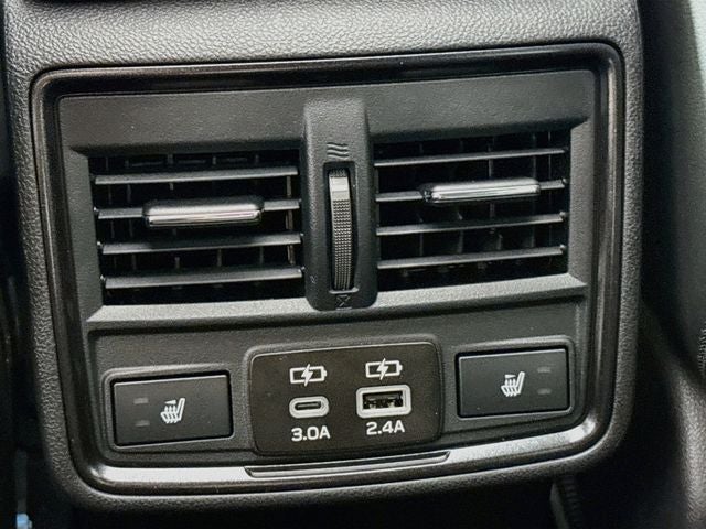 2026 Subaru Forester Touring Hybrid