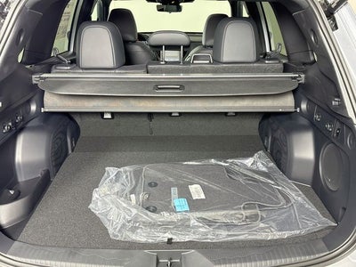 2026 Subaru Forester Touring Hybrid