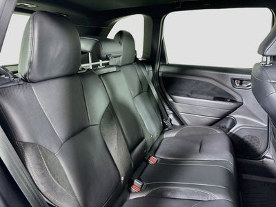 2026 Subaru Forester Touring Hybrid