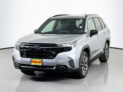 2026 Subaru Forester Touring Hybrid