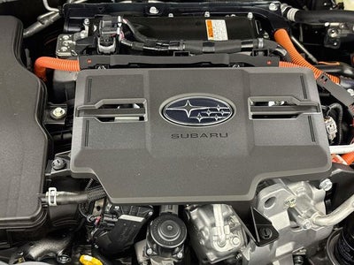 2026 Subaru Forester Touring Hybrid
