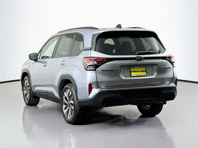 2026 Subaru Forester Touring Hybrid