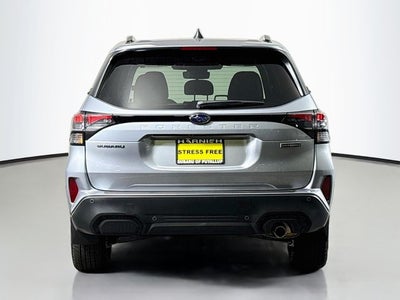 2026 Subaru Forester Touring Hybrid