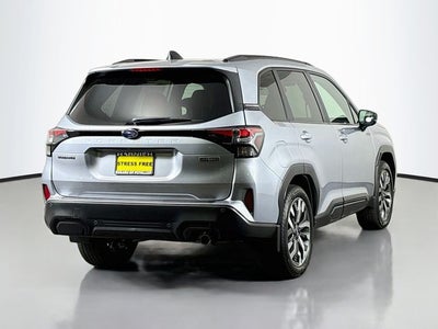 2026 Subaru Forester Touring Hybrid