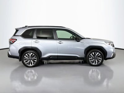 2026 Subaru Forester Touring Hybrid