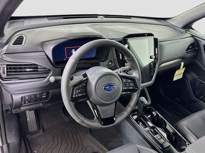 2026 Subaru Forester Touring Hybrid