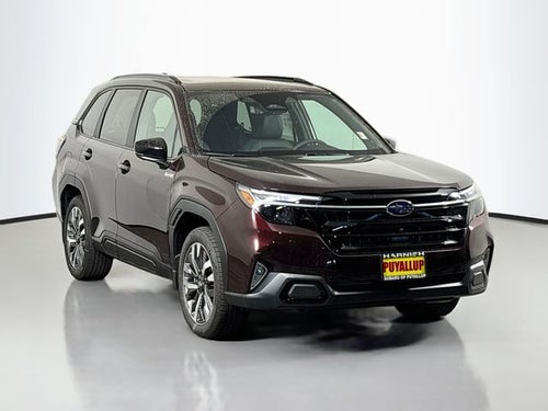 2026 Subaru Forester Touring Hybrid