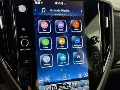 2026 Subaru Forester Touring Hybrid