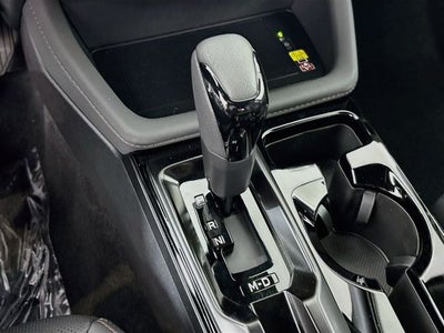 2026 Subaru Forester Touring Hybrid