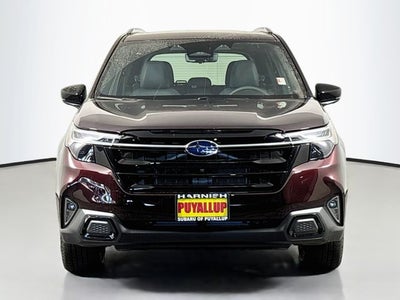 2026 Subaru Forester Touring Hybrid