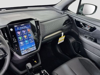2026 Subaru Forester Touring Hybrid