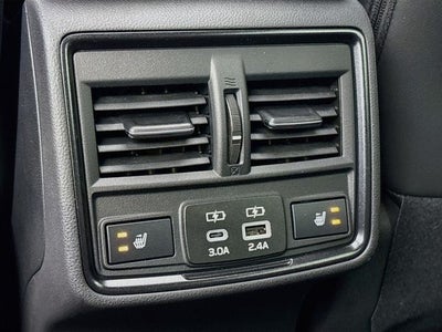 2026 Subaru Forester Touring Hybrid