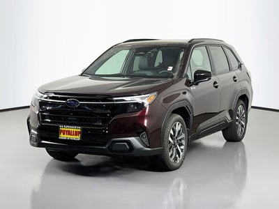 2026 Subaru Forester Touring Hybrid