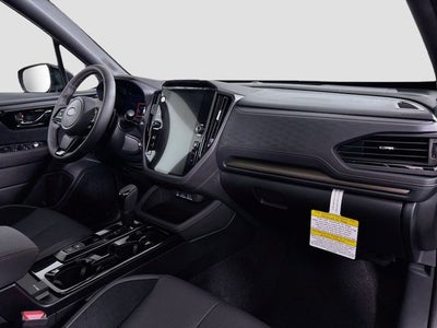 2026 Subaru Forester Touring Hybrid
