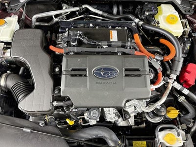 2026 Subaru Forester Touring Hybrid