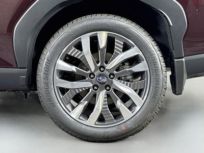 2026 Subaru Forester Touring Hybrid