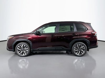 2026 Subaru Forester Touring Hybrid