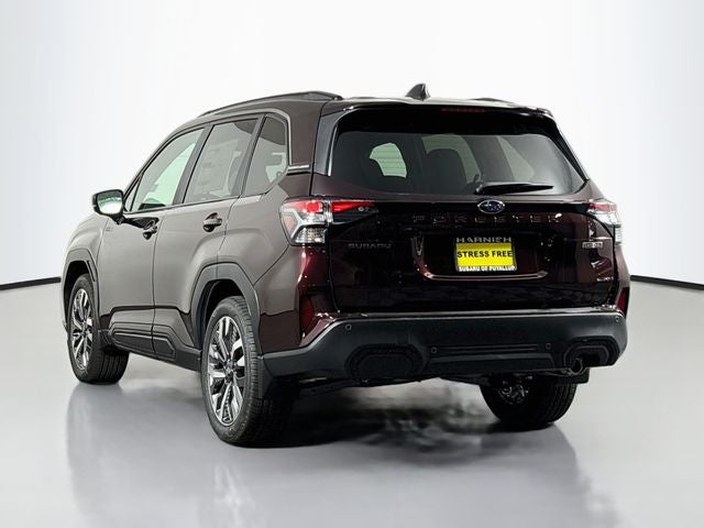 2026 Subaru Forester Touring Hybrid