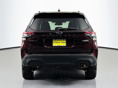 2026 Subaru Forester Touring Hybrid