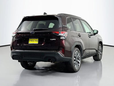 2026 Subaru Forester Touring Hybrid