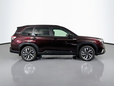 2026 Subaru Forester Touring Hybrid