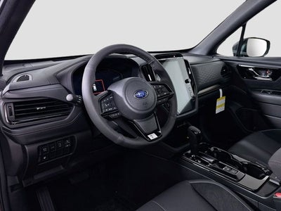 2026 Subaru Forester Touring Hybrid