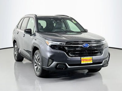 2026 Subaru Forester Hybrid Touring Hybrid