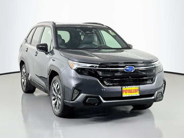 2026 Subaru Forester Hybrid Touring Hybrid