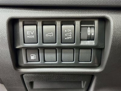 2026 Subaru Forester Hybrid Touring Hybrid