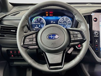 2026 Subaru Forester Hybrid Touring Hybrid
