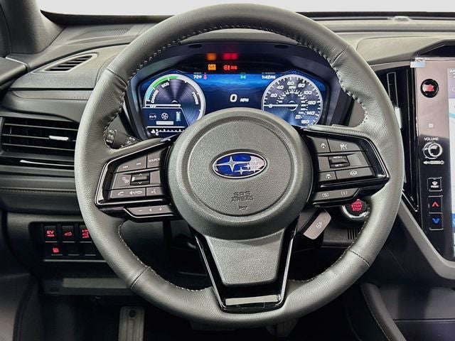 2026 Subaru Forester Hybrid Touring Hybrid