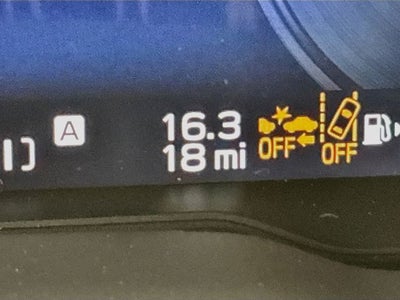 2026 Subaru Forester Hybrid Touring Hybrid