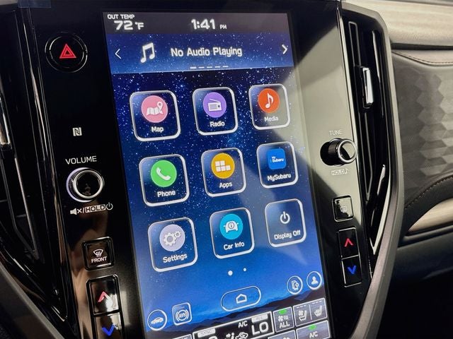 2026 Subaru Forester Hybrid Touring Hybrid