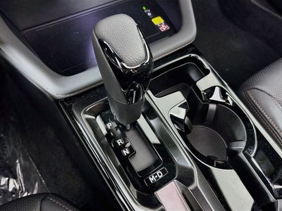 2026 Subaru Forester Hybrid Touring Hybrid