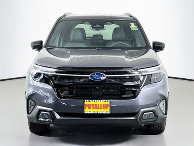 2026 Subaru Forester Hybrid Touring Hybrid
