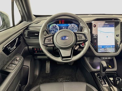 2026 Subaru Forester Hybrid Touring Hybrid