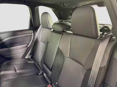 2026 Subaru Forester Hybrid Touring Hybrid